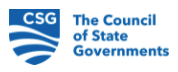 Council of State Governments Logo